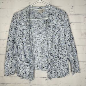 Lands’ End small sweater cardigan